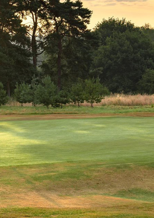Northamptonshire County Golf Club