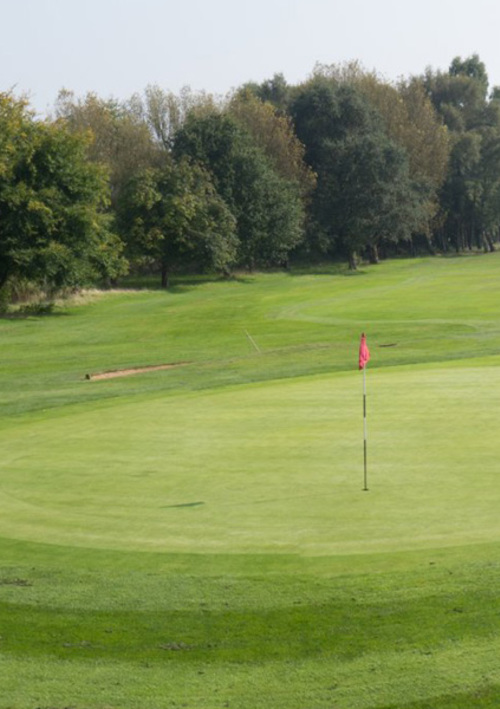Normanby Hall Golf Club