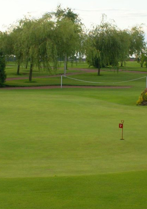 Newcastle United Golf Club