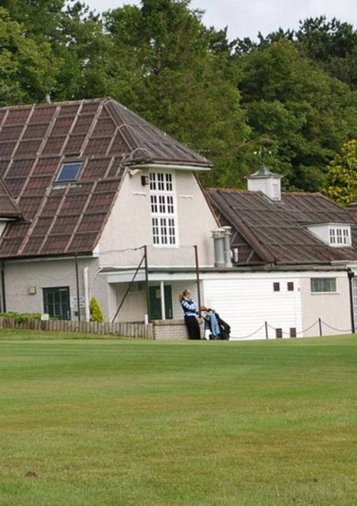 North Downs Golf Club