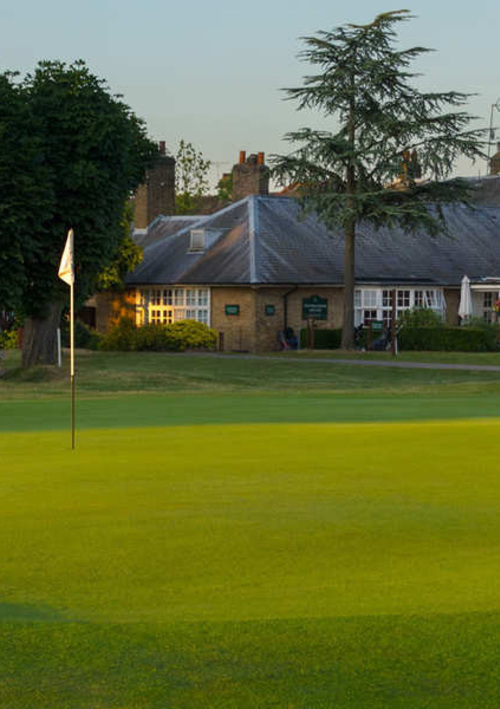 Old Fold Manor Golf Club