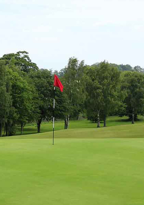 Oswestry Golf Club
