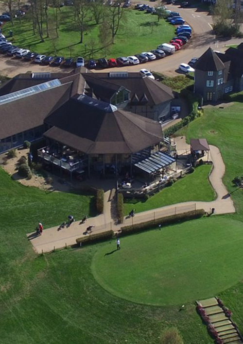 Overstone Park Golf Club