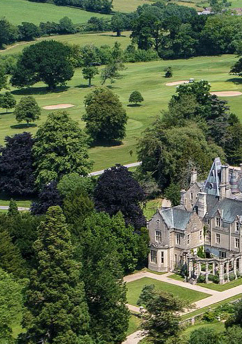 Orchardleigh Golf Club