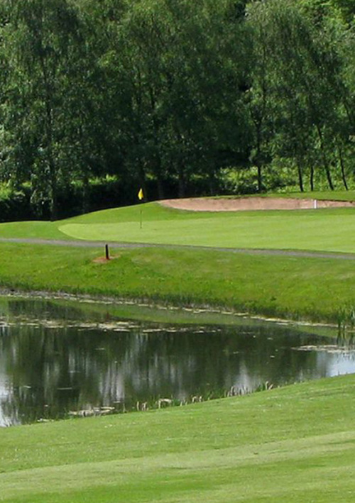 Ormonde Fields Golf Club