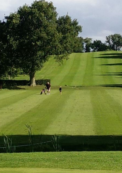 Oaksey Park Golf & Leisure Club