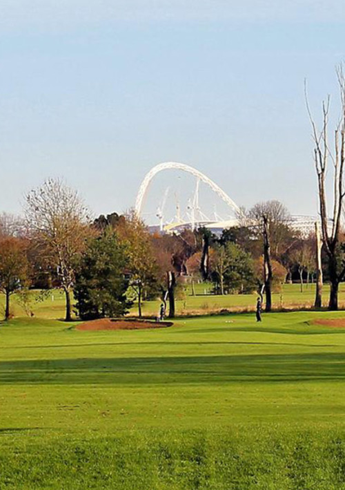 Perivale Park Golf Club
