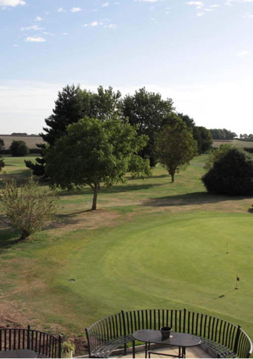 Pottergate Golf Club