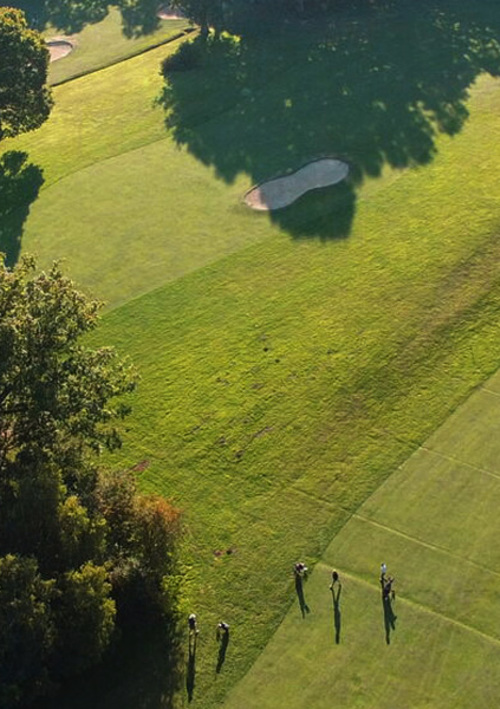 Poult Wood Golf Centre