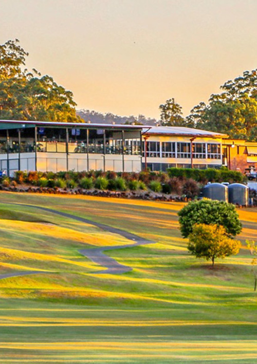 Murwillumbah Golf Club