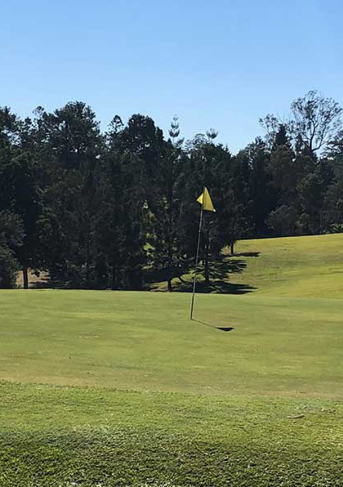 Gympie Golf Club
