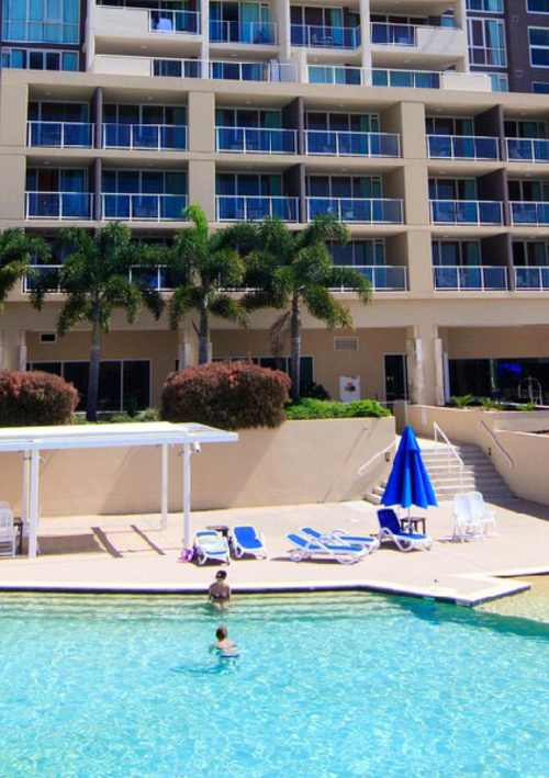 THE SEBEL PELICAN WATERS GOLF RESORT & SPA