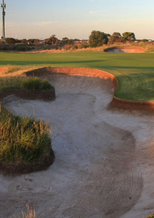 Sanctuary Lakes Golf Club