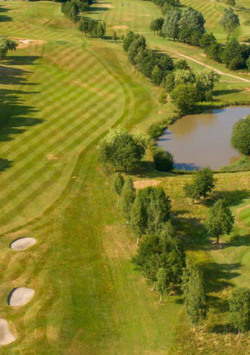 Pike Fold Golf Club