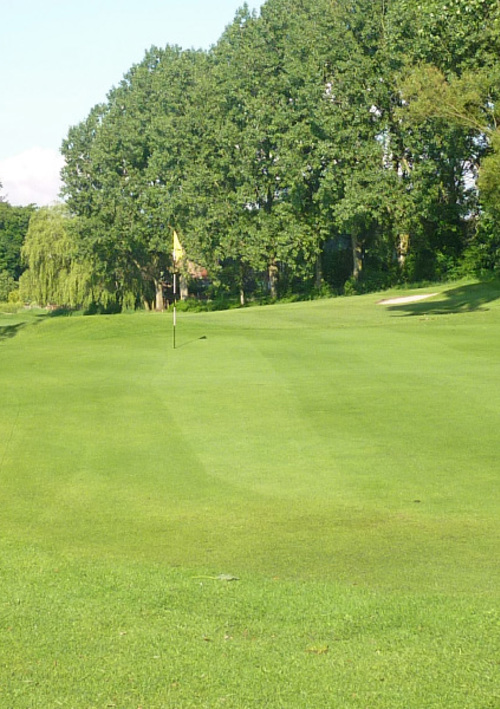 Prestwich Golf Club