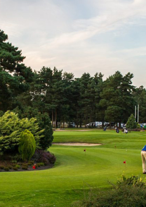 Pine Ridge Golf Club