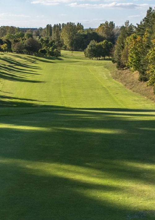 Priors Hall Golf Club