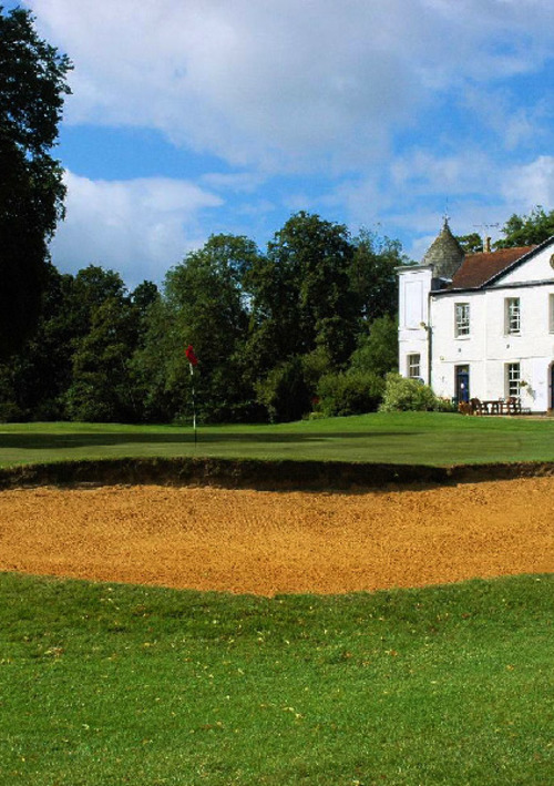 Pinner Hill Golf Club