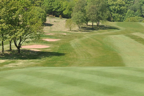 Pleasington Golf Club