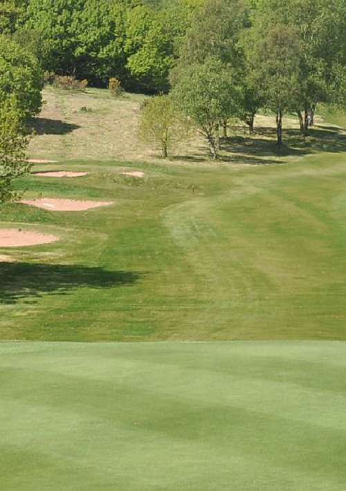 Pleasington Golf Club