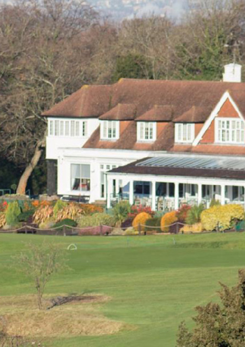 Purley Downs Golf Club