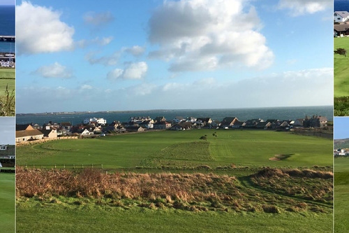 Port St Mary Golf Club