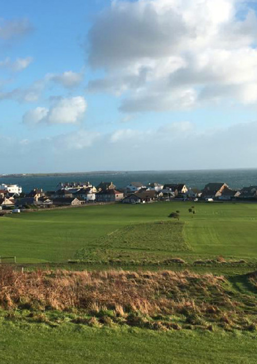 Port St Mary Golf Club