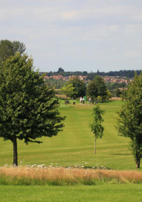 Pytchley Golf Lodge