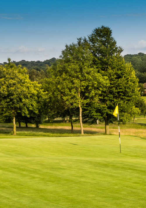 Rochester & Cobham Park Golf Club