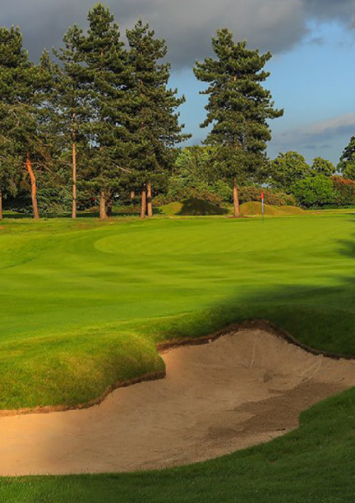 Royal Mid-Surrey Golf Club