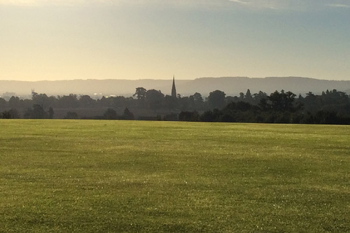 Rodway Hill Golf Club