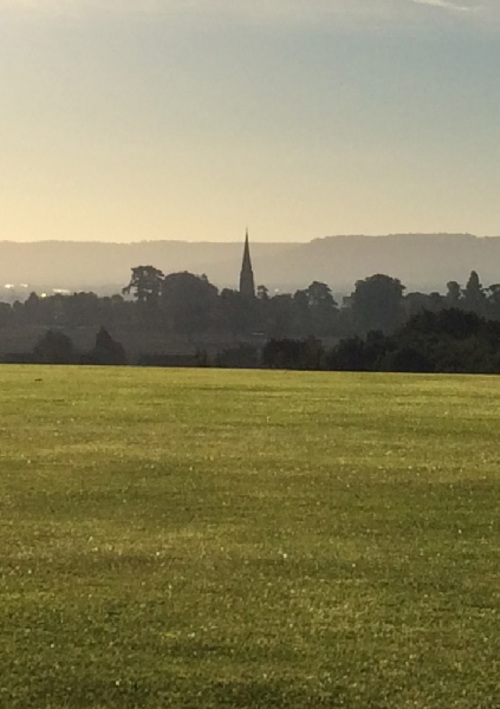 Rodway Hill Golf Club