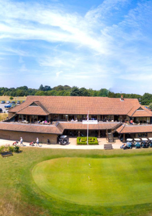 Redlibbets Golf Club