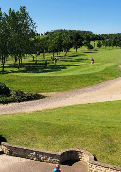 Rother Valley Golf Club