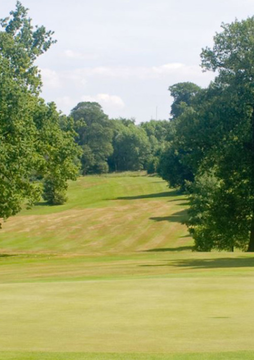 Renishaw Park Golf Club