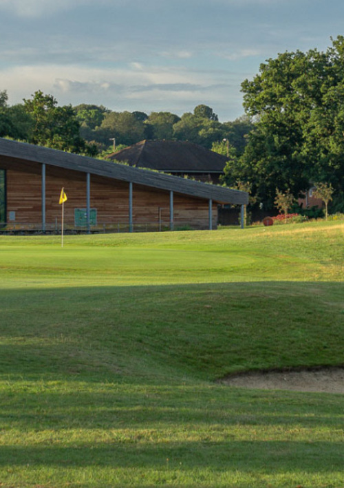 Richmond Park Golf Club