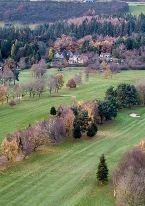 Sickleholme Golf Club