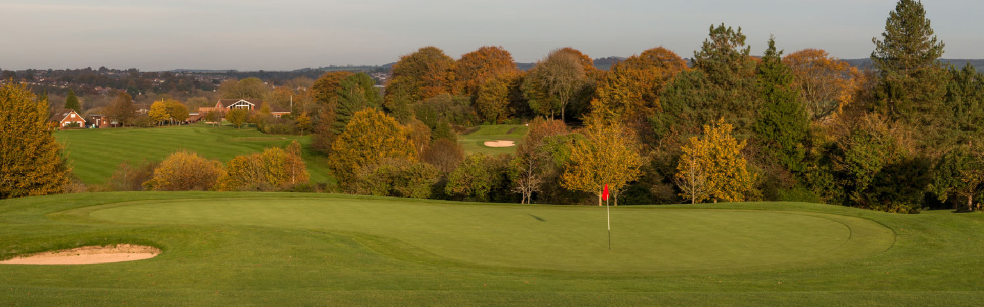 Salisbury & South Wilts Golf Club
