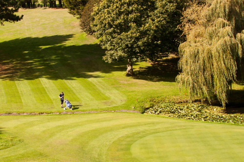 St Pierre Park Golf Club