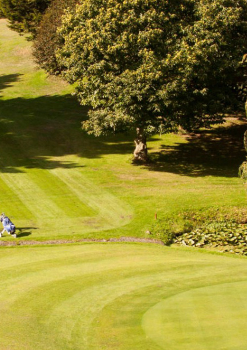 St Pierre Park Golf Club