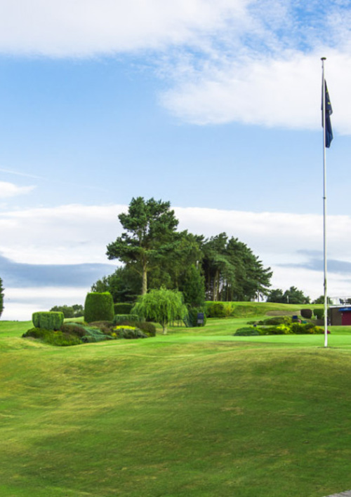 Sand Moor Golf Club