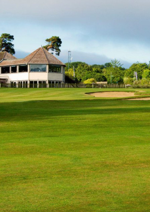 Sandford Springs Hotel and Golf Club