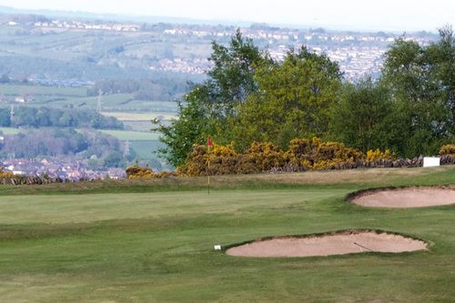Stanedge Golf Club
