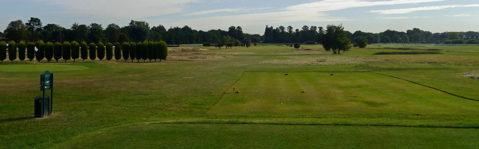 Sandown Park Golf Club