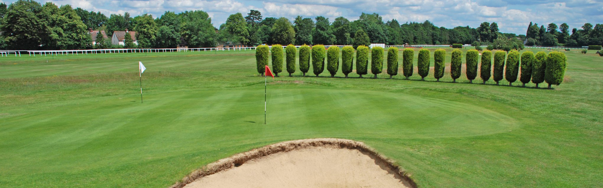 Sandown Park Golf Club