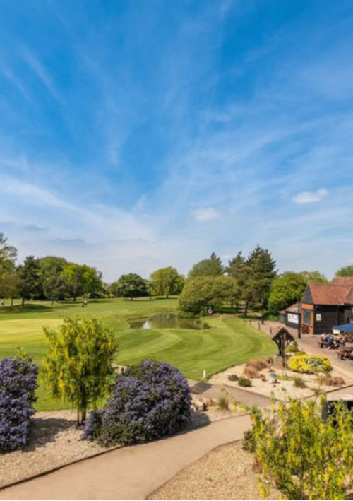 Stapleford Abbotts Golf Club