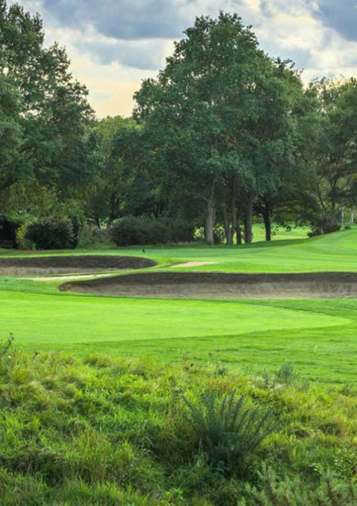 Sandy Lodge Golf Club