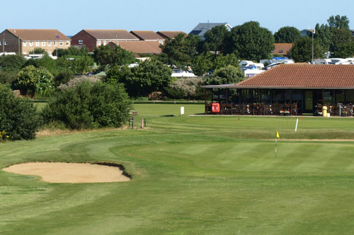 Searles Resort Golf Club