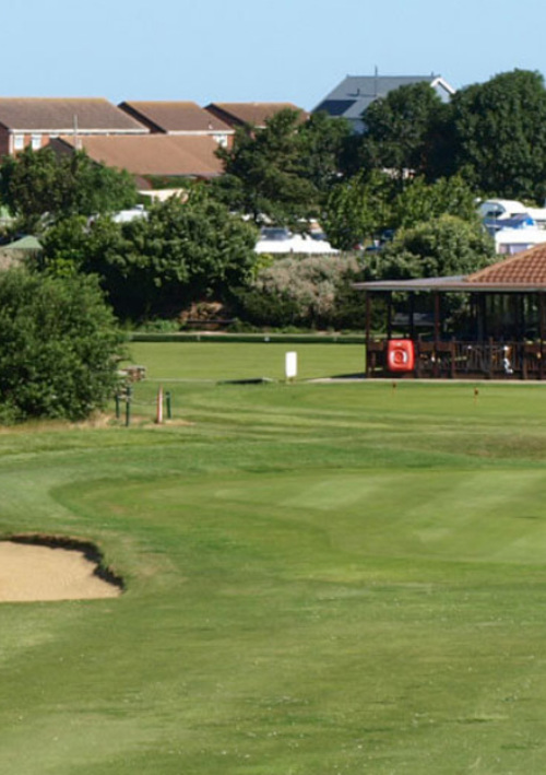 Searles Resort Golf Club