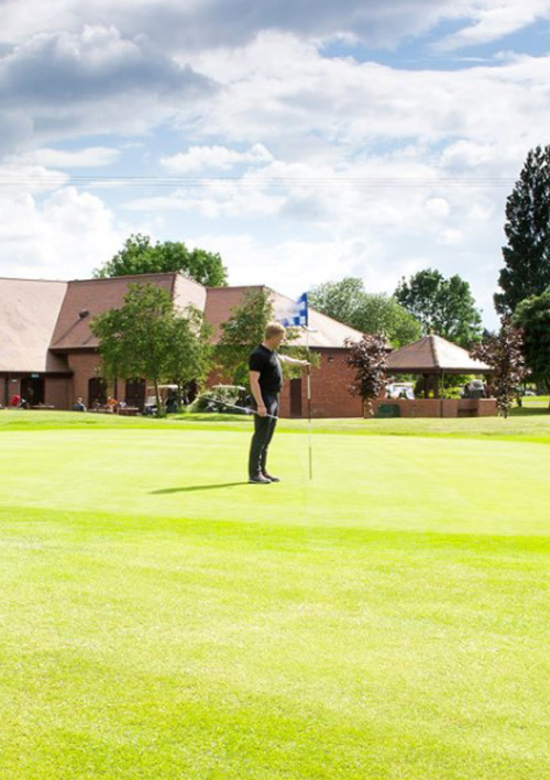 Stonebridge Golf Centre